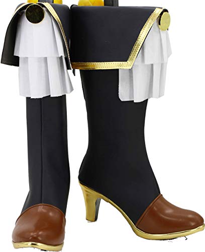 DkaishM Cosplay Stiefel Schuhe made for Love Live dress Maki Nishikino von kaishcos