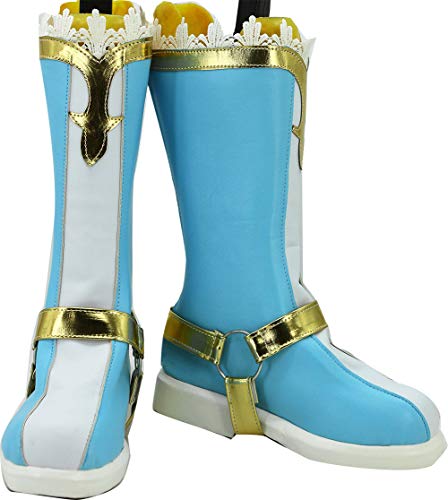 DkaishM Cosplay Stiefel Schuhe made for Love live angle Nico Yazawa von kaishcos