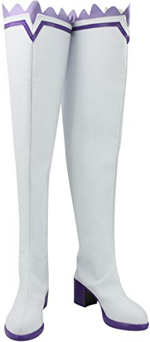 DkaishM Cosplay Stiefel Schuhe made for Re Zero Kara Hajimeru Isekai Seikatsu Emilia DkaishM Cosplay Stiefel Schuhe made for Re Zero Kara Hajimeru Isekai Seikatsu Emilia von kaishcos