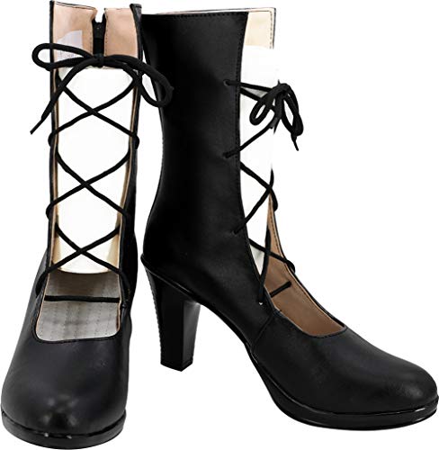 DkaishM Cosplay Stiefel Schuhe made for Rozen Maiden Mercury Lamp von kaishcos