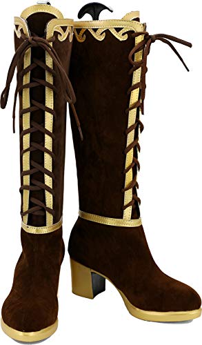 DkaishM Cosplay Stiefel Schuhe made for love live Eli Ayase magician von kaishcos