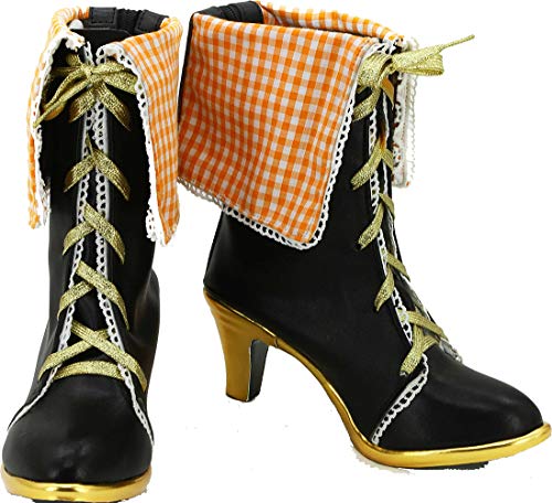 DkaishM Cosplay Stiefel Schuhe made for love live Halloween Nozomi Tojo von kaishcos