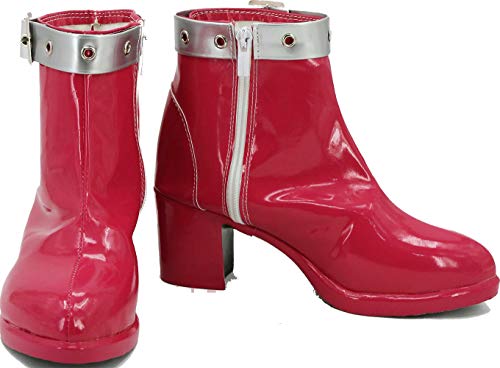 DkaishM Cosplay Stiefel Schuhe made for love live Nico Yazawa adult von kaishcos