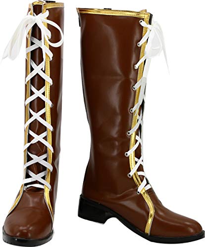 DkaishM Cosplay Stiefel Schuhe made for love live Nico Yazawa fairy tale von kaishcos