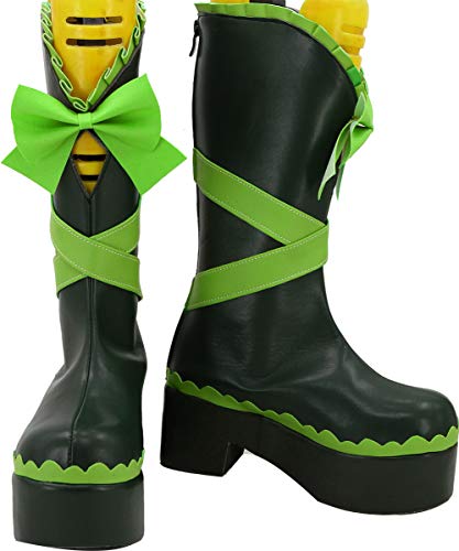 DkaishM Cosplay Stiefel Schuhe made for love live Valentine's Day Hanayo Koizumi von kaishcos