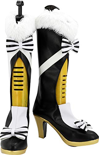 DkaishM Cosplay Stiefel Schuhe made for love live animal awaken Eli Ayase von kaishcos
