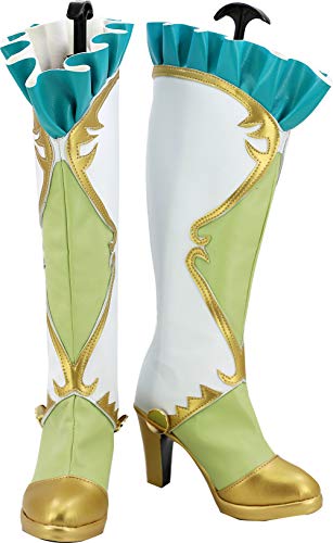 DkaishM Cosplay Stiefel Schuhe made for love live awaken Honoka Kousaka von kaishcos