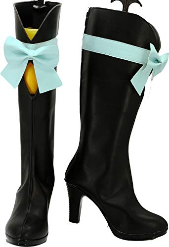 DkaishM Cosplay Stiefel Schuhe made for love live kirakira sensation 2nd Eli Ayase von kaishcos