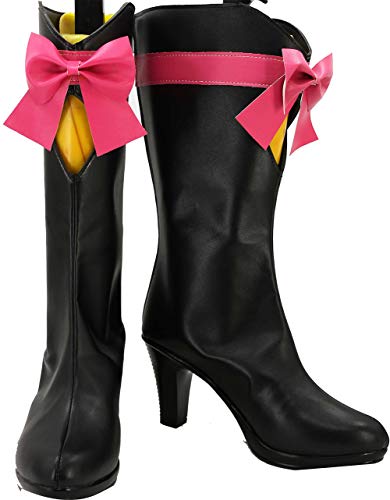 DkaishM Cosplay Stiefel Schuhe made for love live kirakira sensation 2nd Honoka Kousaka DkaishM Cosplay Stiefel Schuhe made for love live kirakira sensation 2nd Honoka Kousaka von kaishcos