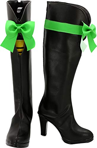 DkaishM Cosplay Stiefel Schuhe made for love live kirakira sensation 2nd Kotori Minami von kaishcos