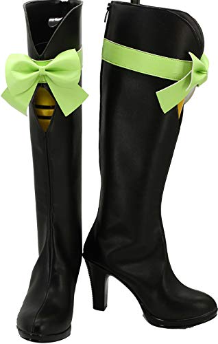 DkaishM Cosplay Stiefel Schuhe made for love live kirakira sensation 2nd Rin Hoshizora von kaishcos