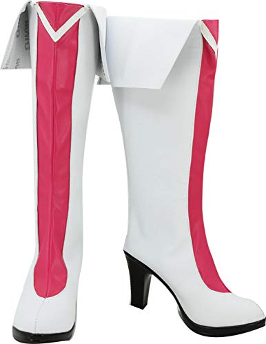 DkaishM Cosplay Stiefel Schuhe made for love live movie Honoka Kousaka von kaishcos