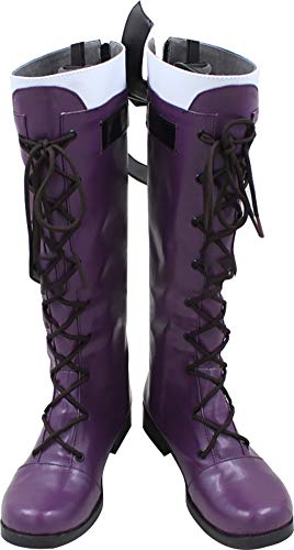 EKaishG Cosplay Stiefel Stiefel Schuhe Schuh compatible with Ensemble Stars Sakuma Rei von kaishcos