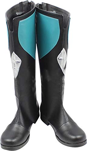 EKaishG Cosplay Stiefel Stiefel Schuhe Schuh compatible with Idolish7 Kujo Tenn long von kaishcos
