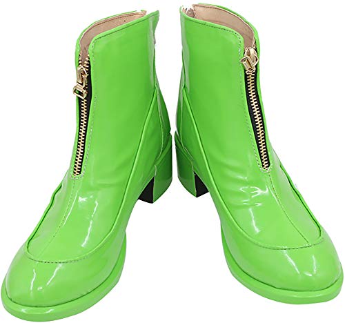 EKaishG Cosplay Stiefel Stiefel Schuhe Schuh compatible with JoJo's Bizarre Adventure Jonathan Joestar von kaishcos