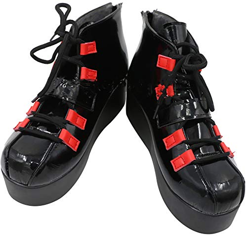 EKaishG Cosplay Stiefel Stiefel Schuhe Schuh compatible with Love Live! School idol project Ramuda von kaishcos
