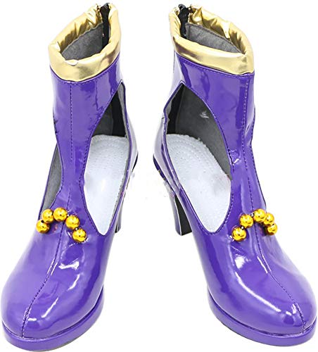EKaishG Cosplay Stiefel Stiefel Schuhe Schuh compatible with Nico Robin von kaishcos