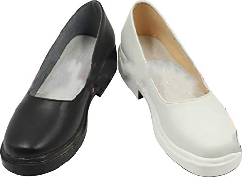 EKaishG Cosplay Stiefel Stiefel Schuhe Schuh compatible with The Seven Deadly Sins Elizabeth Liones von kaishcos