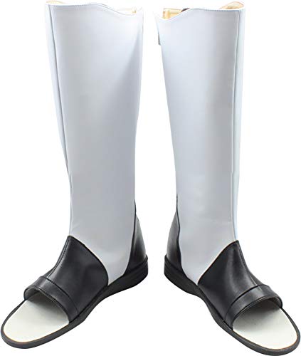 EKaishG Cosplay Stiefel Stiefel Schuhe Schuh compatible with Uchiha Itachi von kaishcos