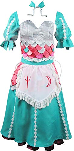 HRkaish cosplay Kostüm for Alice Madness Returns Alice green HRkaish cosplay Kostüm for Alice Madness Returns Alice green von kaishcos
