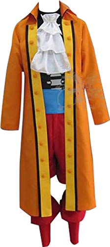 HRkaish cosplay Kostüm for Brook HRkaish cosplay Kostüm for Brook von kaishcos