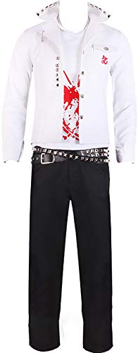 HRkaish cosplay Kostüm for Danganronpa Trigger Happy Havoc Leon Kuwata von kaishcos