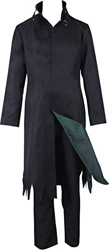 HRkaish cosplay Kostüm for Darker than Black Hei von kaishcos