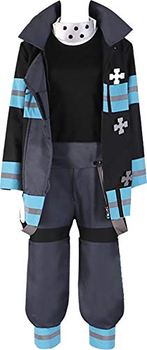 HRkaish cosplay Kostüm for Fire Force Maki Oze HRkaish cosplay Kostüm for Fire Force Maki Oze von kaishcos