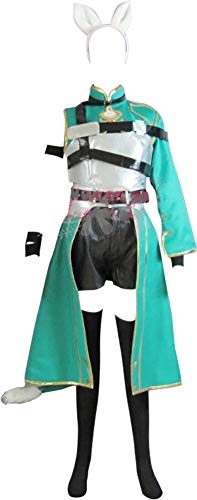 HRkaish cosplay Kostüm for Sword Art Online 2 Asada Shino HRkaish cosplay Kostüm for Sword Art Online 2 Asada Shino von kaishcos