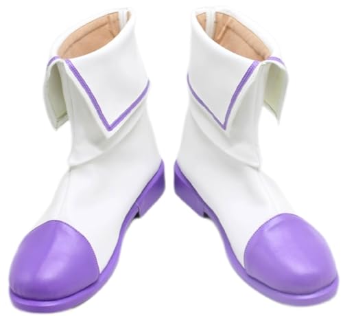 Kaishwind Cosplay Stiefel Schuhe Schuh Stiefel compatible with Hacka Doll Hakkadoru san go Kaishwind Cosplay Stiefel Schuhe Schuh Stiefel compatible with Hacka Doll Hakkadoru san go von kaishcos