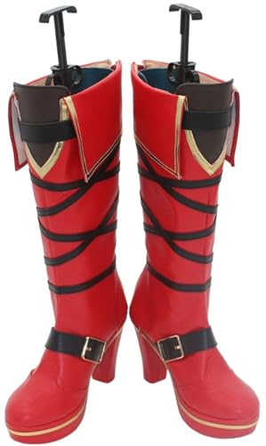 Kaishwind Cosplay Stiefel Schuhe Schuh Stiefel compatible with IDOLiSH7 Tsunashi Ryunosuke von kaishcos