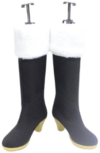 Kaishwind Cosplay Stiefel Schuhe Schuh Stiefel compatible with Love Live Nijigasaki High School Idol Club SuperStar Konoe Kanata von kaishcos