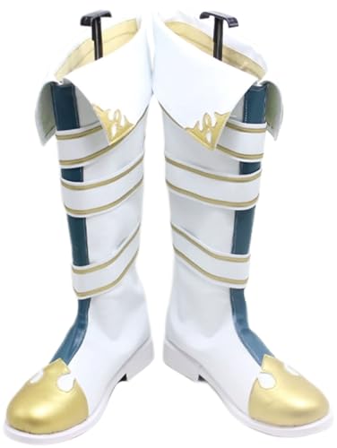 Kaishwind Cosplay Stiefel Schuhe Schuh Stiefel compatible with Uma Pretty Derby Bamboo Memory von kaishcos