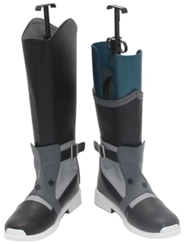 Kaishwind Cosplay Stiefel Schuhe Schuh Stiefel compatible with von kaishcos