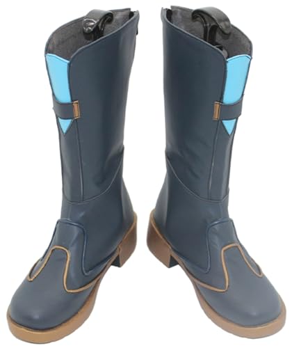Kaishwind Cosplay Stiefel Schuhe Schuh Stiefel compatible with von kaishcos