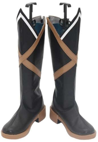 Kaishwind Cosplay Stiefel Schuhe Schuh Stiefel compatible with Kaishwind Cosplay Stiefel Schuhe Schuh Stiefel compatible with von kaishcos