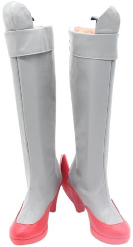 Kaishwind Cosplay Stiefel Schuhe Schuh Stiefel compatible with von kaishcos