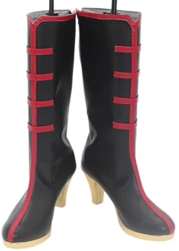 Kaishwind Cosplay Stiefel Schuhe Schuh Stiefel compatible with von kaishcos