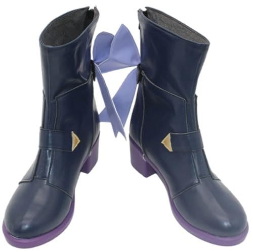 Kaishwind Cosplay Stiefel Schuhe Schuh Stiefel compatible with von kaishcos
