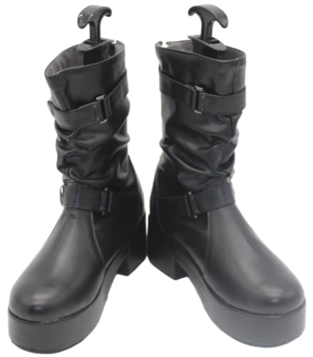 Kaishwind Cosplay Stiefel Schuhe Schuh Stiefel compatible with von kaishcos