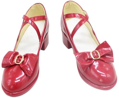 Kaishwind Cosplay Stiefel Schuhe Schuh Stiefel compatible with Kaishwind Cosplay Stiefel Schuhe Schuh Stiefel compatible with von kaishcos