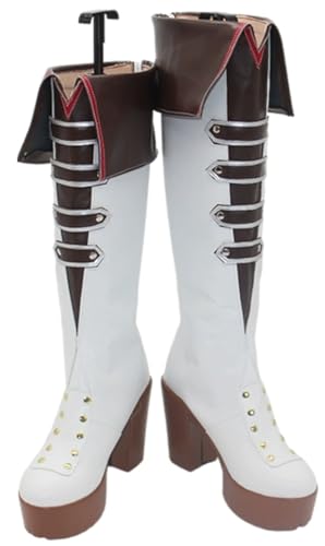 Kaishwind Cosplay Stiefel Schuhe Schuh Stiefel compatible with von kaishcos
