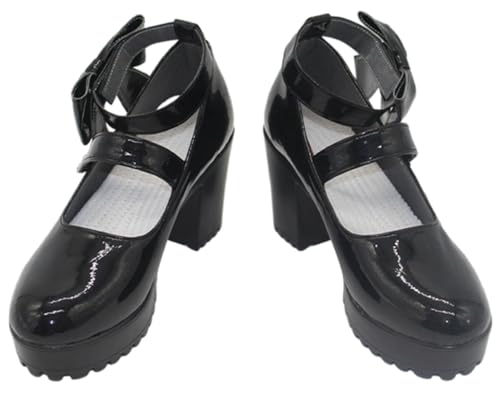 Kaishwind Cosplay Stiefel Schuhe Schuh Stiefel compatible with von kaishcos