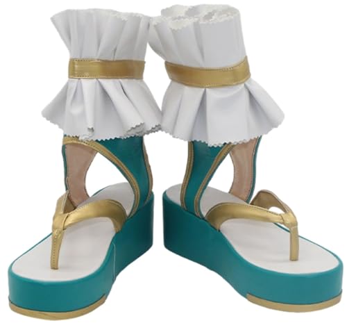 Kaishwind Cosplay Stiefel Schuhe Schuh Stiefel compatible with von kaishcos