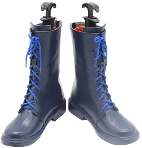Kaishwind Cosplay Stiefel Schuhe Schuh Stiefel compatible with von kaishcos