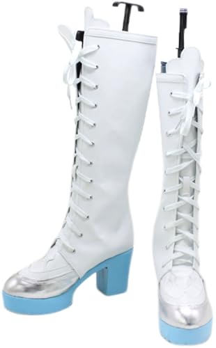 Kaishwind Cosplay Stiefel Schuhe Schuh Stiefel compatible with von kaishcos
