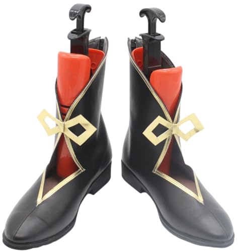Kaishwind Cosplay Stiefel Schuhe Schuh Stiefel compatible with von kaishcos