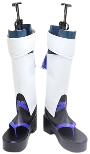 Kaishwind Cosplay Stiefel Schuhe Schuh Stiefel compatible with von kaishcos