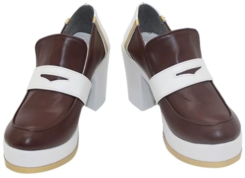 Kaishwind Cosplay Stiefel Schuhe Schuh Stiefel compatible with von kaishcos