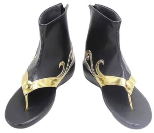 Kaishwind Cosplay Stiefel Schuhe Schuh Stiefel compatible with von kaishcos